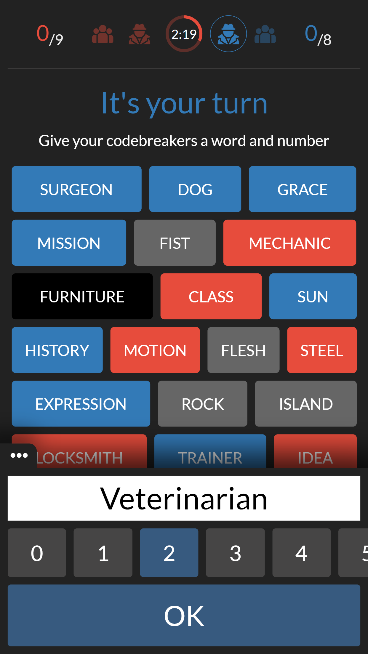 codewords: how to play