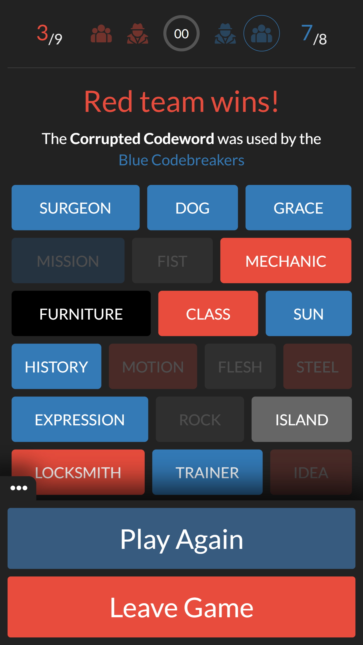 codewords: how to play